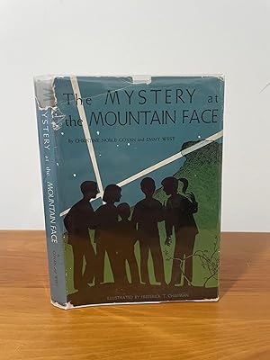 Imagen del vendedor de The Mystery at the Mountain Face a la venta por Matthew's Books