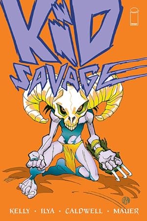 Seller image for Kid Savage 1 for sale by GreatBookPrices