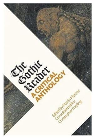 Image du vendeur pour Gothic Reader: A Critical Anthology mis en vente par WeBuyBooks