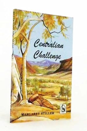 Imagen del vendedor de Centralian Challenge. a la venta por Adelaide Booksellers