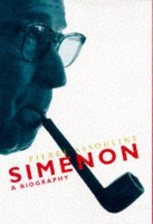 Imagen del vendedor de Simenon: A Biography a la venta por WeBuyBooks