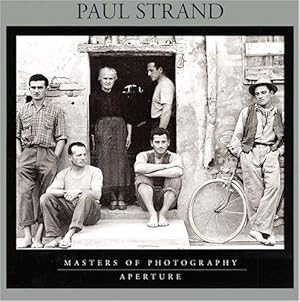 Bild des Verkufers fr Paul Strand (Masters of Photography) zum Verkauf von WeBuyBooks