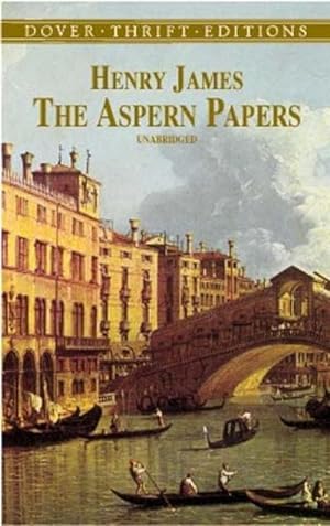 Seller image for The Aspern Papers for sale by Smartbuy