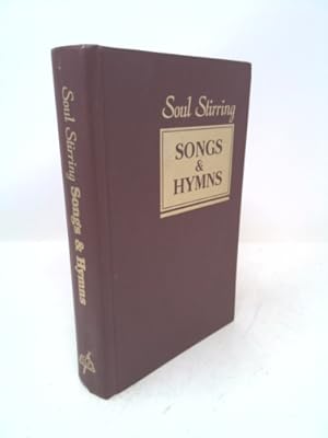 Bild des Verkufers fr Soul Stirring Songs and Hymns zum Verkauf von ThriftBooksVintage