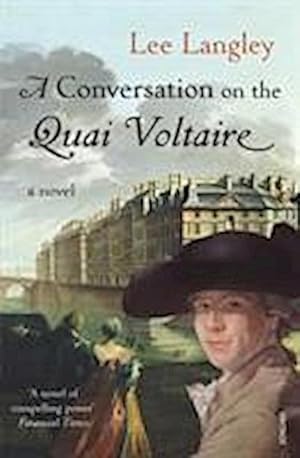 Imagen del vendedor de A Conversation on the Quai Voltaire a la venta por Smartbuy