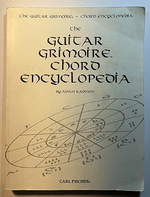 Image du vendeur pour The Guitar Grimoire: Chord Encyclopedia mis en vente par Wyoming Book Company LLC