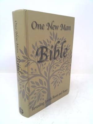 Immagine del venditore per One New Man Bible: Revealing Jewish Roots and Power (Hardcover) venduto da ThriftBooksVintage