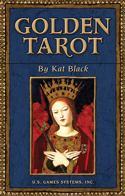 Bild des Verkufers fr The Golden Tarot [With W 120 Page Book] (Mixed Media Product) zum Verkauf von BargainBookStores