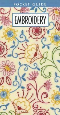 Imagen del vendedor de Embroidery Pocket Guide a la venta por BargainBookStores
