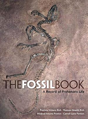 Bild des Verkufers fr The Fossil Book: A Record of Prehistoric Life zum Verkauf von WeBuyBooks