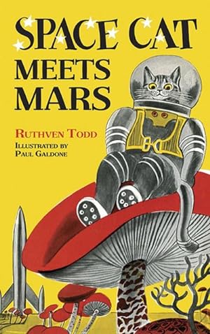 Seller image for Space Cat Meets Mars for sale by AHA-BUCH GmbH