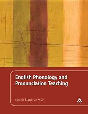 Image du vendeur pour English Phonology and Pronunciation Teaching mis en vente par WeBuyBooks