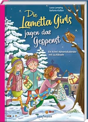 Die Lametta-Girls jagen das Gespenst