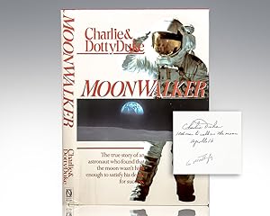 Image du vendeur pour Moonwalker. mis en vente par Raptis Rare Books