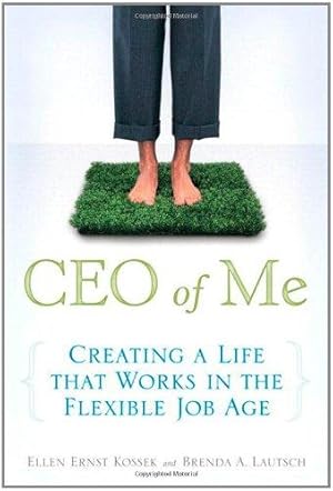 Seller image for CEO of Me: Creating a Life That Works in the Flexible Job Age (paperback) for sale by WeBuyBooks