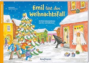 Emil loest den Weihnachtsfall