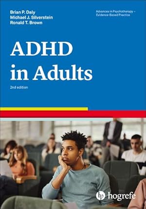 Seller image for Attention-Deficit/Hyperactivity Disorder in Adults for sale by BuchWeltWeit Ludwig Meier e.K.