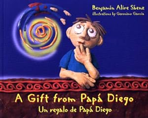 Immagine del venditore per A Gift from Papa Diego: Un Regalo de Papa Diego (Paperback or Softback) venduto da BargainBookStores