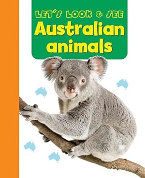 Seller image for Australian Animals for sale by GreatBookPrices