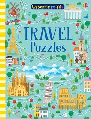 Seller image for Travel Puzzles for sale by GreatBookPrices