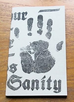 Imagen del vendedor de Threads of Sanity: Woodcuts (Markings No 8). a la venta por Salopian Books
