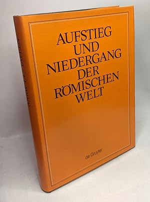 Seller image for Von den anfngen roms bis zum ausgang der republik - Vierter Band (Tafeln) / aufstieg und niedergang der rmischen welt for sale by crealivres