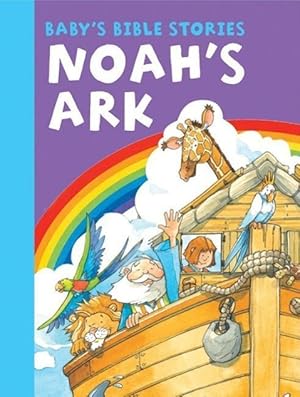 Bild des Verkufers fr Baby\ s Bible Stories: Noah\ s Ark zum Verkauf von moluna