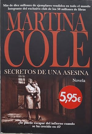 Seller image for Secretos de una asesina for sale by Librera Alonso Quijano