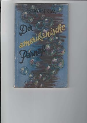 Image du vendeur pour Der amerikanische Parnass. Ein Pamphlet. bersetzt von L. Nebenzahl, mis en vente par Antiquariat Frank Dahms