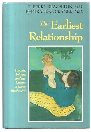 Image du vendeur pour The Earliest Relationship Parents, Infants, and the Drama of Early Attachment. mis en vente par City Basement Books