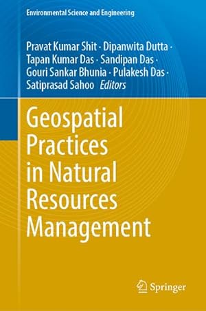 Seller image for Geospatial Practices in Natural Resources Management for sale by BuchWeltWeit Ludwig Meier e.K.