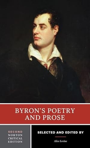 Bild des Verkufers fr Byron\ s Poetry and Prose zum Verkauf von moluna