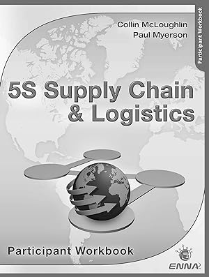 Seller image for Enna: 5S Supply Chain & Logistics Participant Workbook for sale by moluna