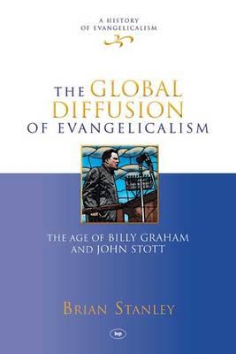 Bild des Verkufers fr The Global Diffusion of Evangelicalism zum Verkauf von moluna