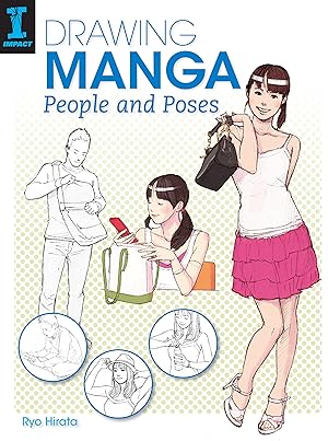 Bild des Verkufers fr DRAWING MANGA PEOPLE & POSES zum Verkauf von moluna