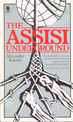 Imagen del vendedor de Assisi Underground a la venta por WeBuyBooks 2