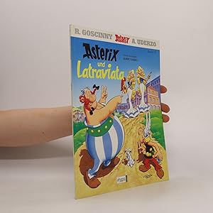 Image du vendeur pour Asterix und Latraviata mis en vente par Bookbot