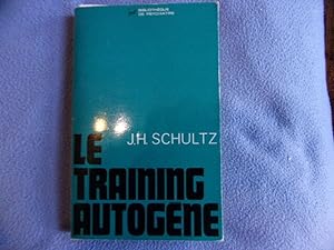 Le training autogène