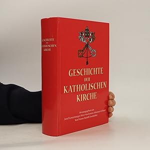 Seller image for Geschichte der katholischen Kirche for sale by Bookbot