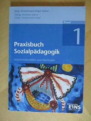 Bild des Verkufers fr Praxisbuch Sozialpdagogik. Band 1 Arbeitsmaterialien und Methoden zum Verkauf von Brcke Schleswig-Holstein gGmbH