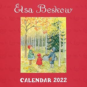Seller image for Elsa Beskow Calendar 2022 for sale by GreatBookPrices