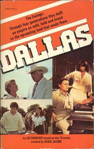 Seller image for Dallas (TV tie-in) for sale by WeBuyBooks 2