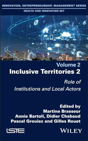 Image du vendeur pour Inclusive Territories : Role of Institutions and Local Actors mis en vente par GreatBookPrices