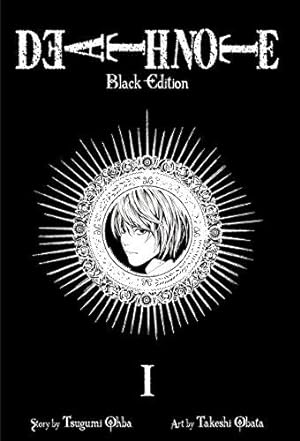 Imagen del vendedor de DEATH NOTE BLACK ED TP VOL 01 (C: 1-0-1): Volume 1 (Death Note Black Edition) a la venta por WeBuyBooks