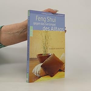 Bild des Verkufers fr Feng Shui gegen das Geru?mpel des Alltags zum Verkauf von Bookbot