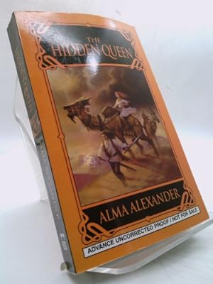 Seller image for The Hidden Queen (Changer of Days, 1) for sale by ThriftBooksVintage