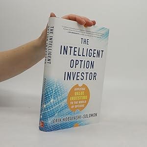 Seller image for The Intelligent Option Investor: Applying Value Investing to the World of Options for sale by Bookbot