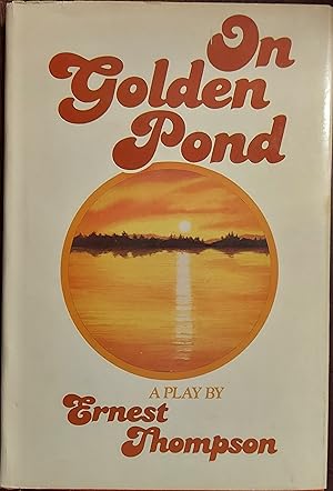 Bild des Verkufers fr On Golden Pond zum Verkauf von The Book House, Inc.  - St. Louis