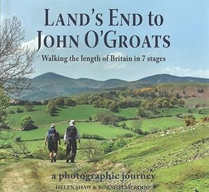 Seller image for Land's End to John O'Groats : Walking the Length of Britain in 7 Stages for sale by GreatBookPrices