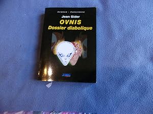 Seller image for OVNIS dossier diabolique for sale by arobase livres